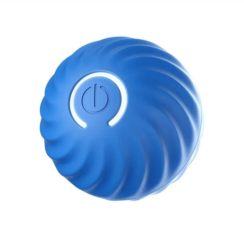 Automatic Moving Ball Dog Toy Interactive USB Puppy Chew Toy