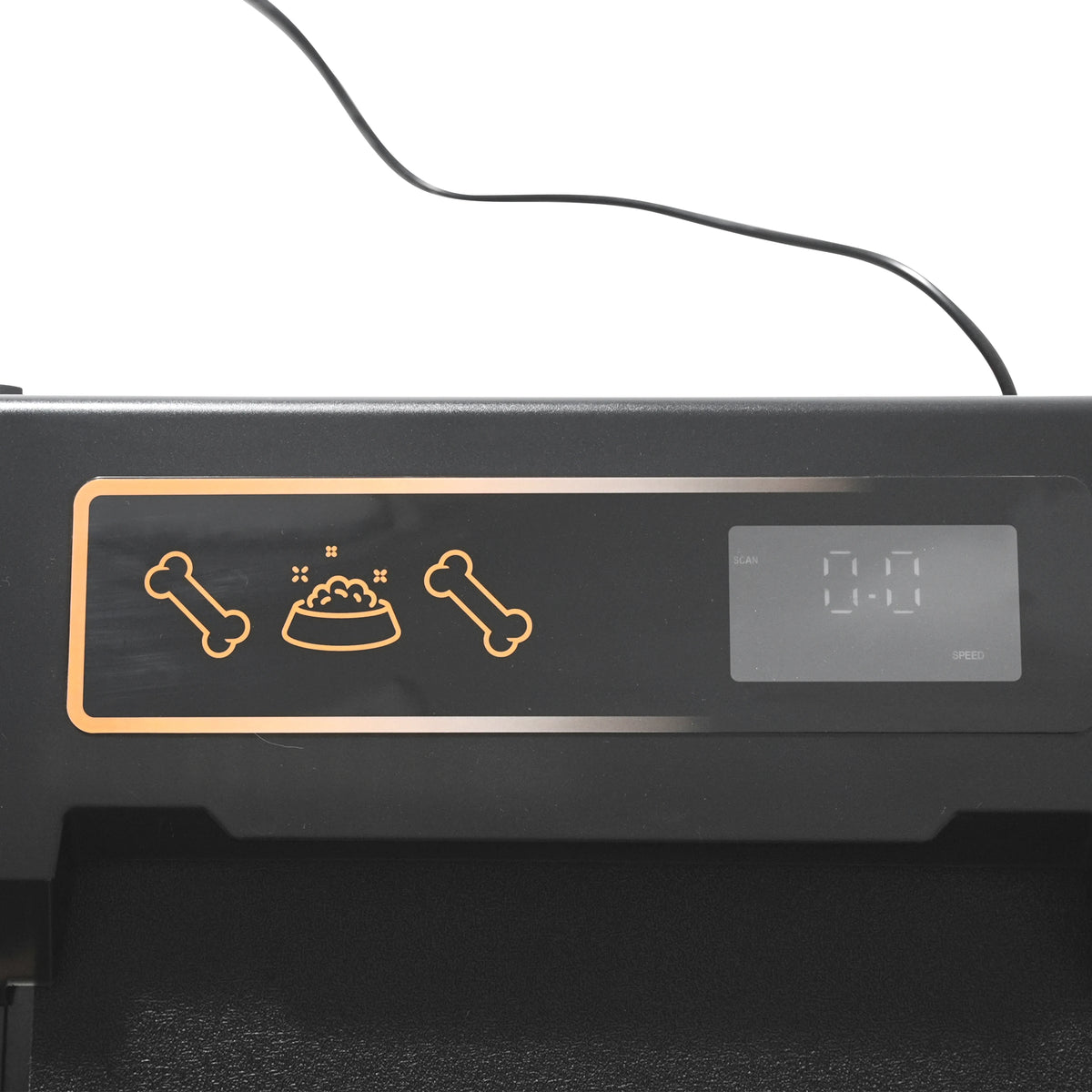 Quiet Indoor Dog Treadmill With Safety Rails For Pet Exercise