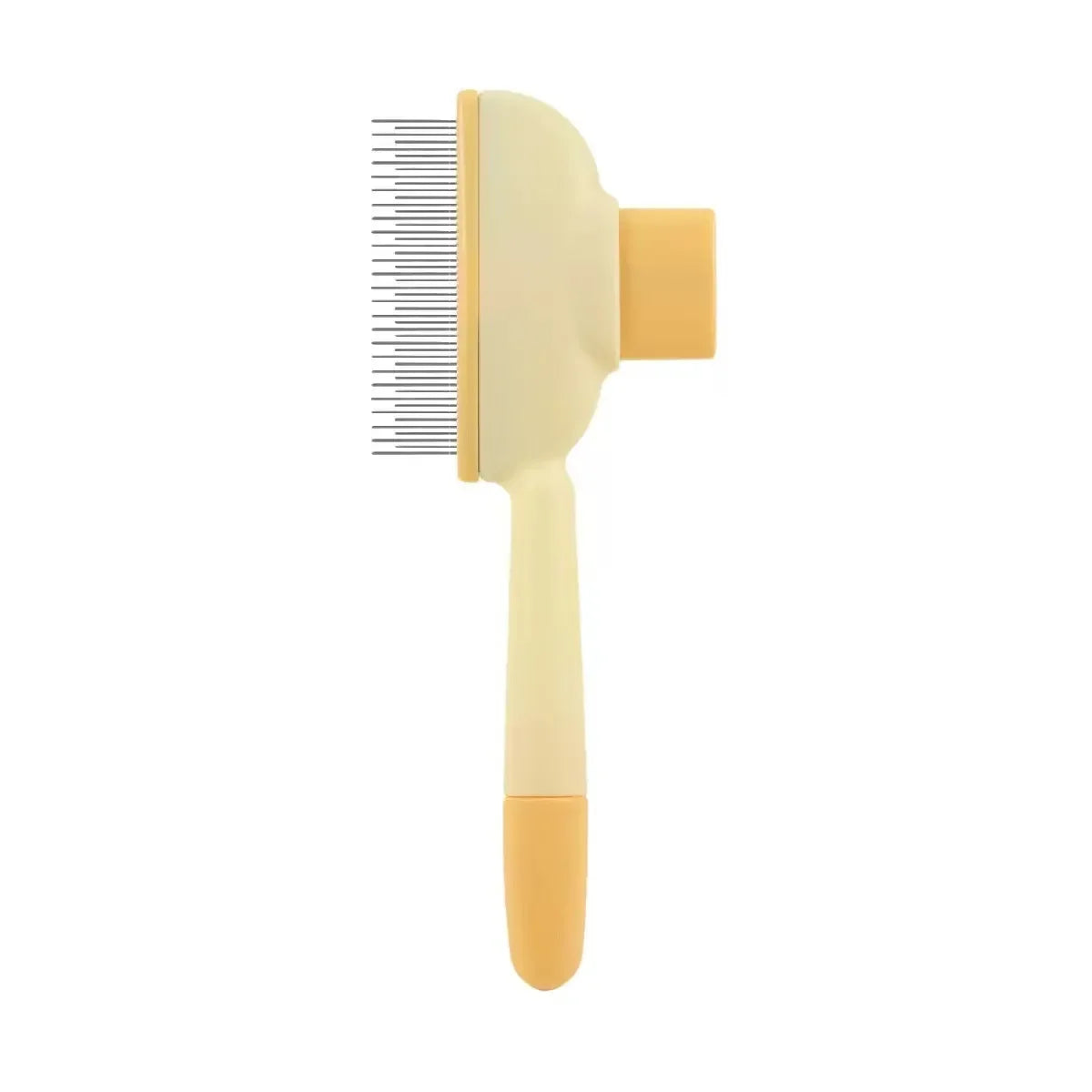 Self Cleaning Dog And Cat Deshedding Grooming Brush For Bathing
