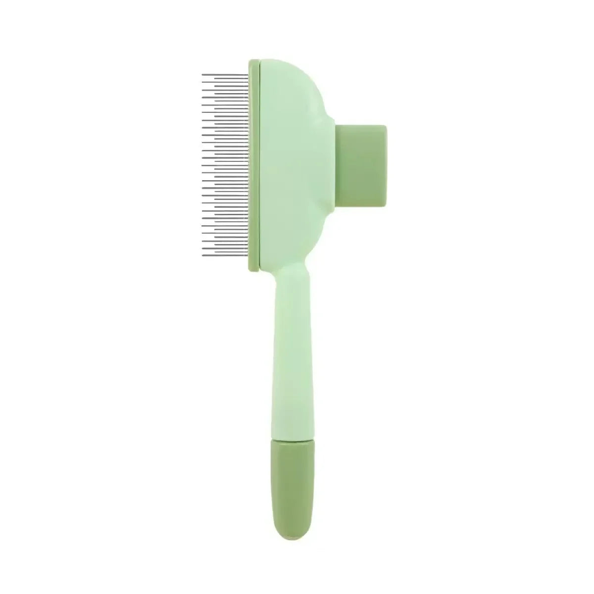 Self Cleaning Dog And Cat Deshedding Grooming Brush For Bathing