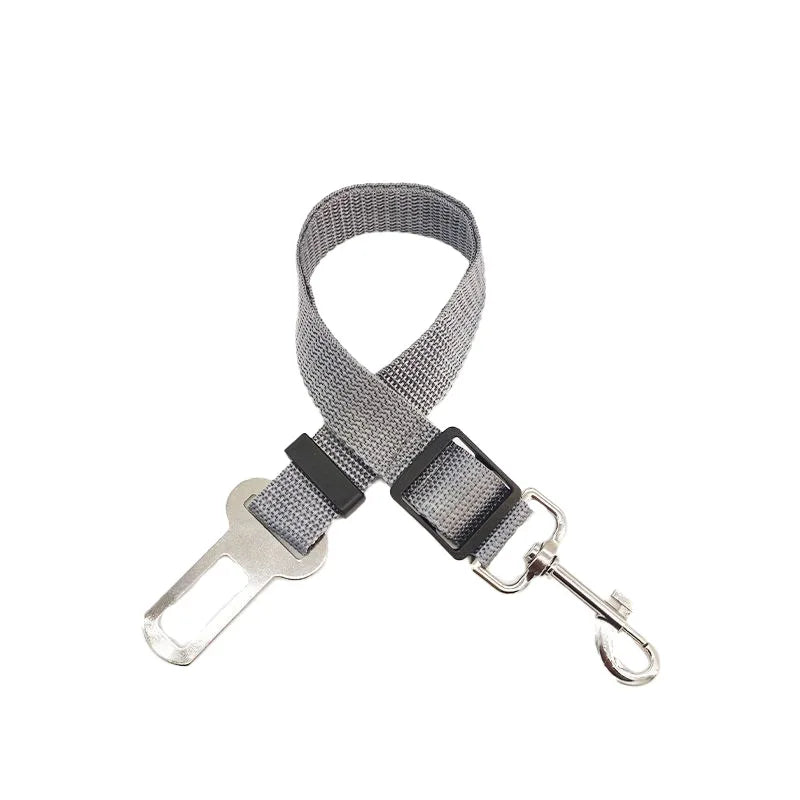 Professional Nylon Dog Car Seat Belt And Pet Safety Harness