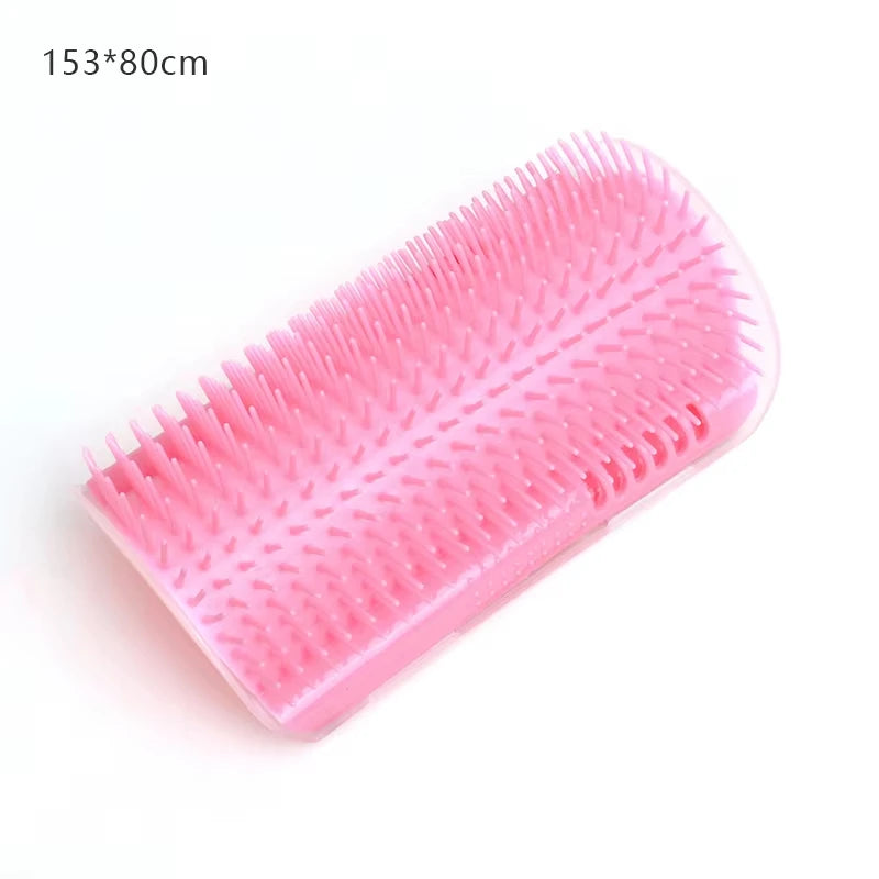 Cat Scratcher Massage Comb For Pet Grooming Deshedding Tool