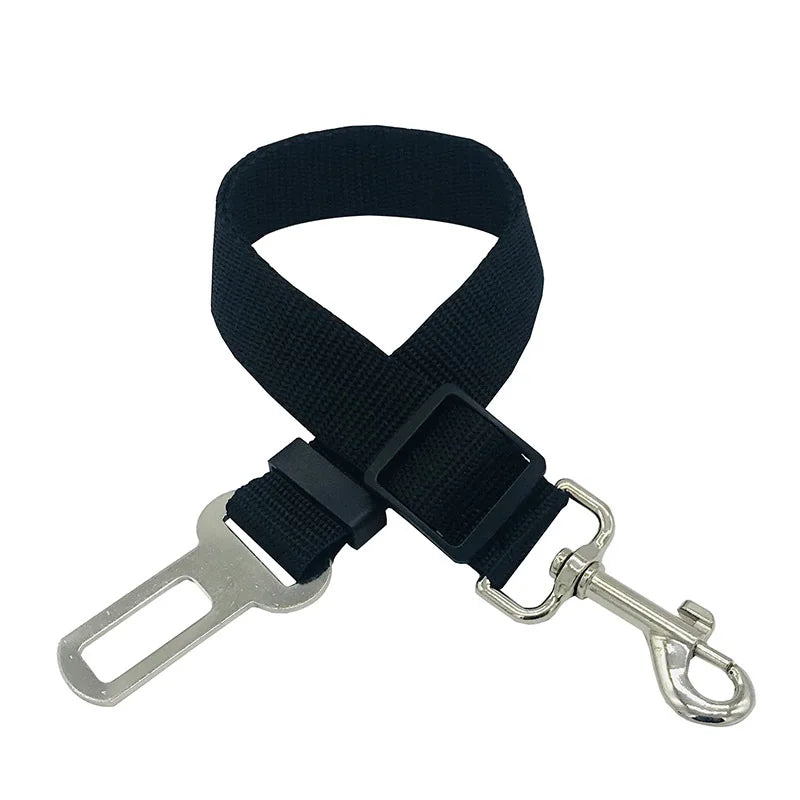 Professional Nylon Dog Car Seat Belt And Pet Safety Harness
