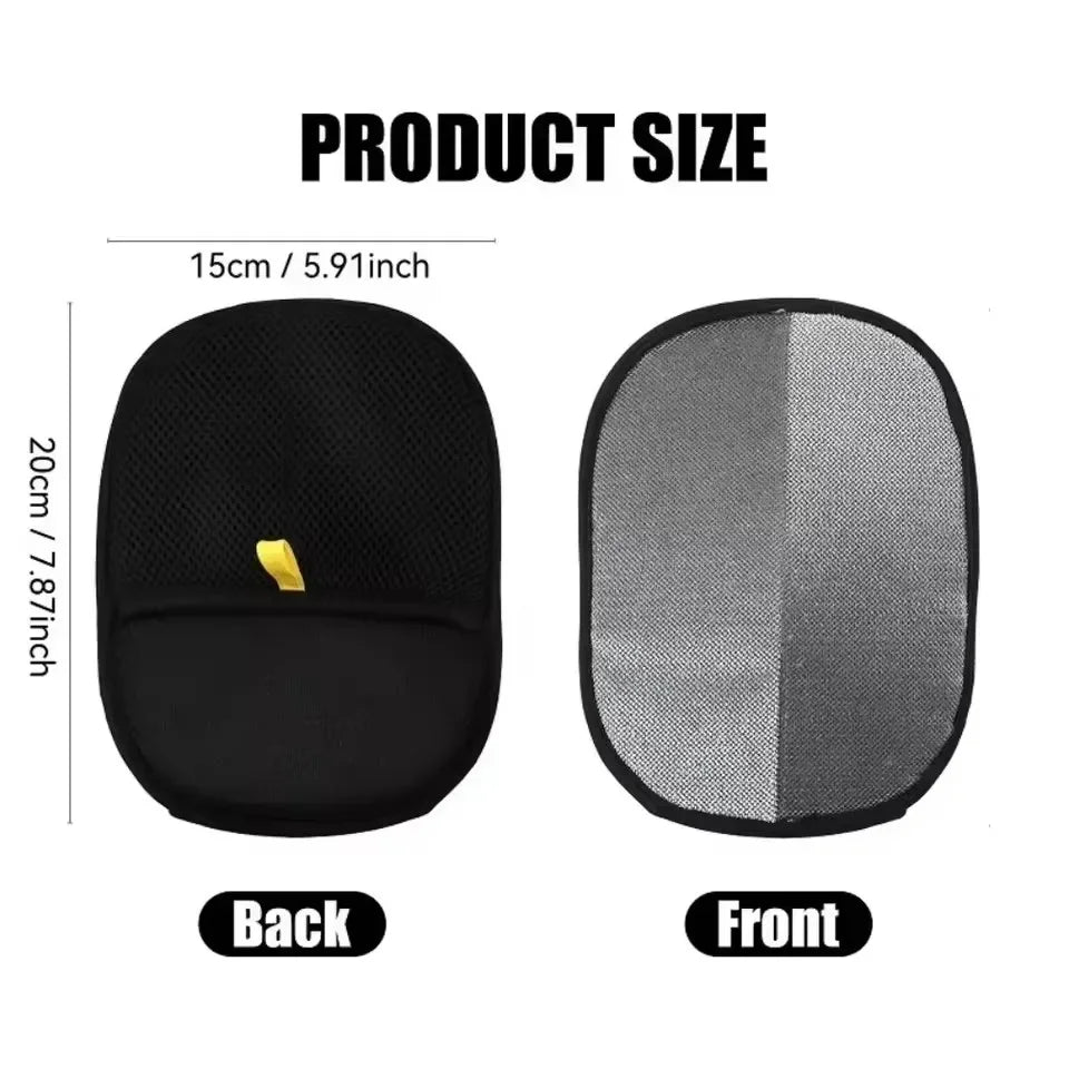 Reusable Pet Hair Removal Tool Gloves For Grooming And Carpets