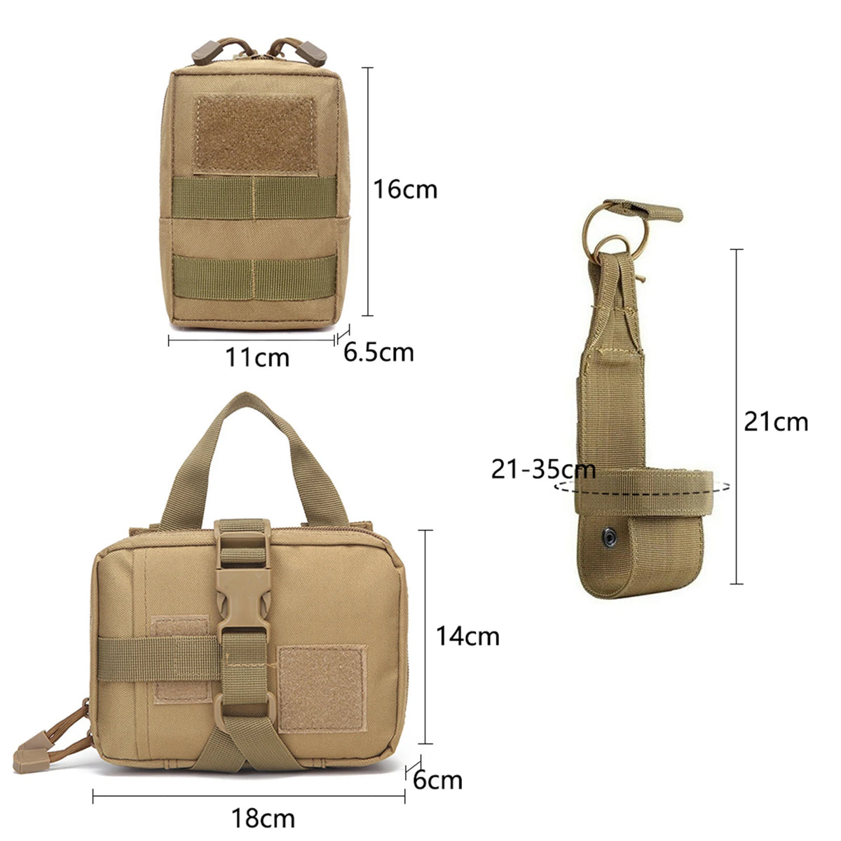 PETRAVEL Tactical Dog Harness With Padded Quick Release Vest